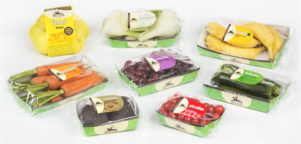 L’ORTOFRUTTA BIOLOGICA BRIO “CONQUISTA” LA GRANDE DISTRIBUZIONE ITALIANA